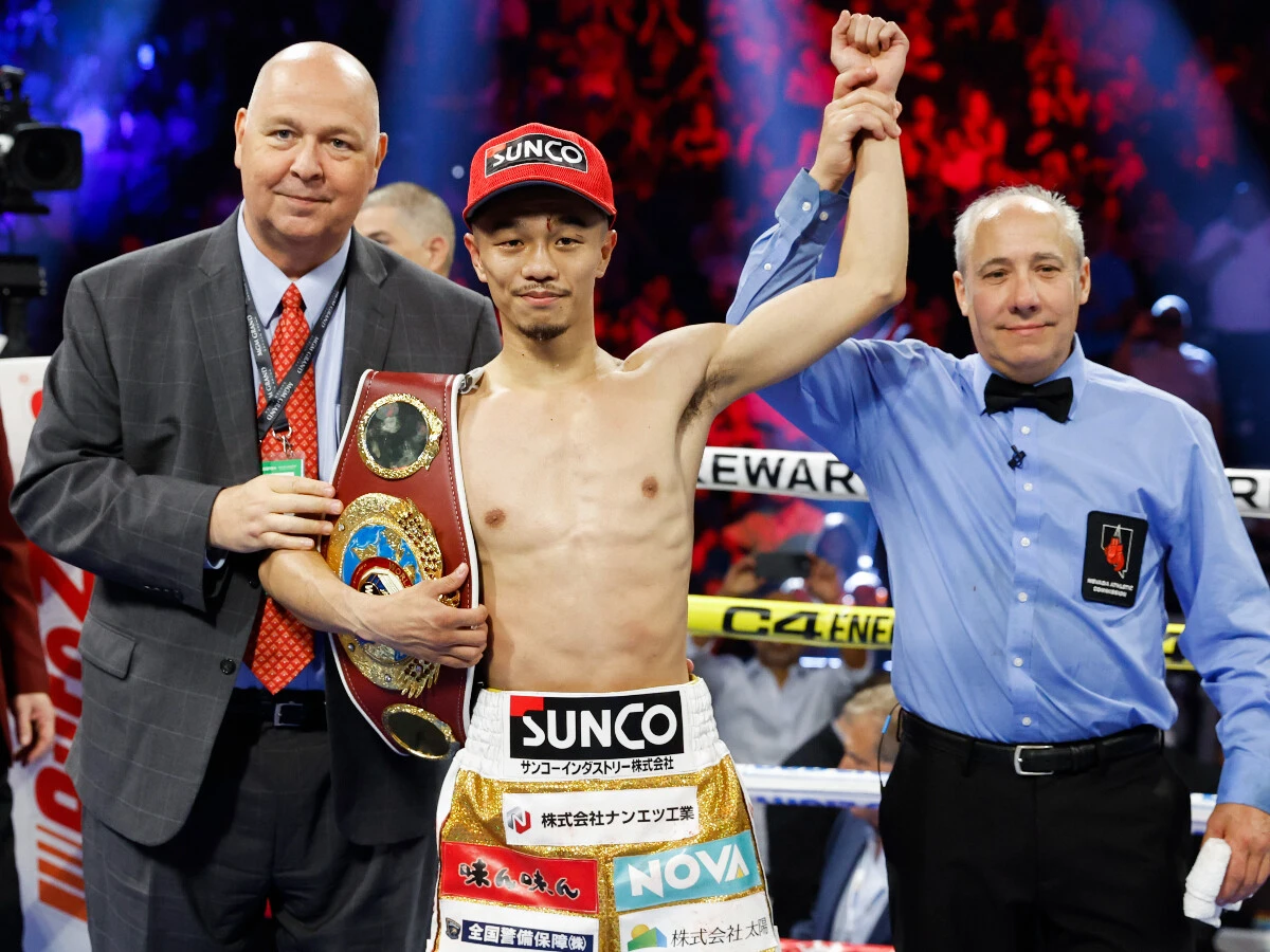 PRIMEVIDEO BOXING 13 那須川天心 中谷潤人西田凌佑 ポスター